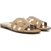 image:imageSam Edelman Womens Bay Flat SandalAlmond
