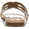image:imageSam Edelman Womens Bay Flat SandalAlmond