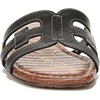 image:imageSam Edelman Womens Bay Flat SandalBlack Leather