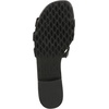 image:imageSam Edelman Womens Bay Flat SandalBlack Mini Croco