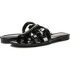 image:imageSam Edelman Womens Bay Flat SandalBlack Patent