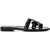 image:imageSam Edelman Womens Bay Flat SandalBlack Patent