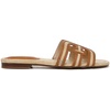 image:imageSam Edelman Womens Bay Flat SandalBleached Beechwood Multi