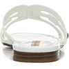 image:imageSam Edelman Womens Bay Flat SandalBright White Patent