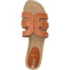 image:imageSam Edelman Womens Bay Flat SandalHoney Brown