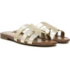 image:imageSam Edelman Womens Bay Flat SandalMolten Gold