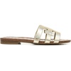 image:imageSam Edelman Womens Bay Flat SandalMolten Gold