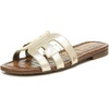 image:imageSam Edelman Womens Bay Flat SandalMolten Gold