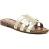 image:imageSam Edelman Womens Bay Flat SandalMolten Gold