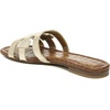 image:imageSam Edelman Womens Bay Flat SandalMolten Gold