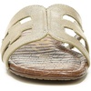 image:imageSam Edelman Womens Bay Flat SandalMolten Gold