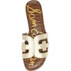 image:imageSam Edelman Womens Bay Flat SandalMolten Gold