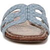 image:imageSam Edelman Womens Bay Flat SandalMontrose Blue Denim