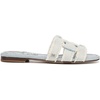 image:imageSam Edelman Womens Bay Flat SandalRobin Egg Blue Fray