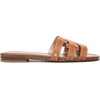 image:imageSam Edelman Womens Bay Flat SandalSaddle