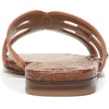 image:imageSam Edelman Womens Bay Flat SandalSaddle Leather