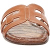 image:imageSam Edelman Womens Bay Flat SandalSaddle Leather