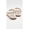 image:imageSam Edelman Womens Bay Flat SandalSilver Platinum