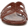 image:imageSam Edelman Womens Bay Flat SandalSpiced Rum