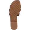 image:imageSam Edelman Womens Bay Flat SandalSpiced Rum