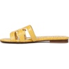 image:imageSam Edelman Womens Bay Flat SandalSunflower
