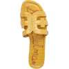 image:imageSam Edelman Womens Bay Flat SandalSunflower
