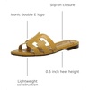 image:imageSam Edelman Womens Bay Flat SandalSunflower