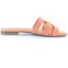 image:imageSam Edelman Womens Bay Flat SandalTerracotta Pink