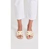 image:imageSam Edelman Womens Bay Flat SandalWheat Fray