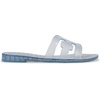 image:imageSam Edelman Womens Bay Jelly SlidesAzure Blue
