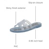 image:imageSam Edelman Womens Bay Jelly SlidesAzure Blue