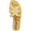 image:imageSam Edelman Womens Bay Jelly SlidesButtercup