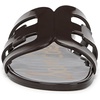 image:imageSam Edelman Womens Bay Jelly SlidesCafe Noir