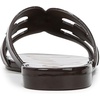 image:imageSam Edelman Womens Bay Jelly SlidesCafe Noir