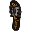 image:imageSam Edelman Womens Bay Jelly SlidesCafe Noir