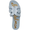 image:imageSam Edelman Womens Bay Jelly SlidesCape Blue