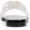 image:imageSam Edelman Womens Bay Jelly SlidesClearBlack