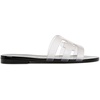 image:imageSam Edelman Womens Bay Jelly SlidesClearBlack