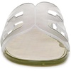 image:imageSam Edelman Womens Bay Jelly SlidesClearGreen Limon