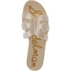 image:imageSam Edelman Womens Bay Jelly SlidesClearSand