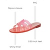 image:imageSam Edelman Womens Bay Jelly SlidesCoral Clay Ombre