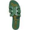 image:imageSam Edelman Womens Bay Jelly SlidesGreen Garden