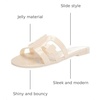 image:imageSam Edelman Womens Bay Jelly SlidesModern Ivory Jelly