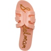 image:imageSam Edelman Womens Bay Jelly SlidesPink Rosette