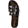 image:imageSam Edelman Womens Bay Jelly SlidesTortoise