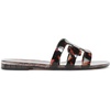 image:imageSam Edelman Womens Bay Jelly SlidesTortoise