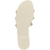 image:imageSam Edelman Womens Bay Jelly SlidesTransparent Ivory