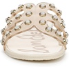 image:imageSam Edelman Womens Bay Jelly SlidesTransparent Ivory