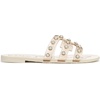 image:imageSam Edelman Womens Bay Jelly SlidesTransparent Ivory