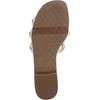 image:imageSam Edelman Womens Bay Twist Slide Sandal Modern Ivory 6 M